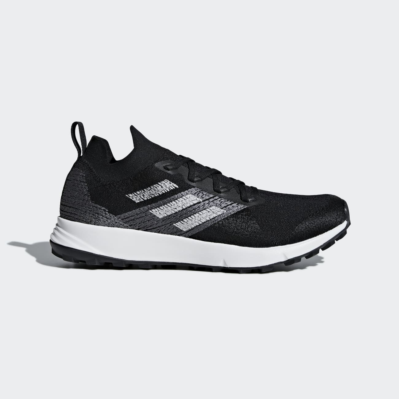 Adidas Terrex Two Parley Férfi Futócipő - Fekete [D34618]